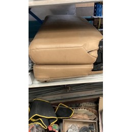 Rear Seat Jeep Wrangler TJ