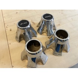 Wheel Hub Jeep CJ Laredo