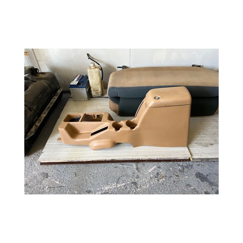 Consolle Jeep Wrangler TJ