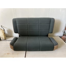 Seat Set Front and Rear Jeep Wrangler TJ
