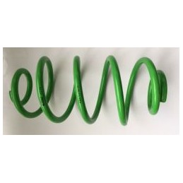 Rear Coil Spring 2" Jeep Wrangler TJ