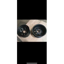 4 Cerchi 15x8 Jeep CJ