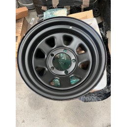 4 Cerchi 15x8 Jeep CJ
