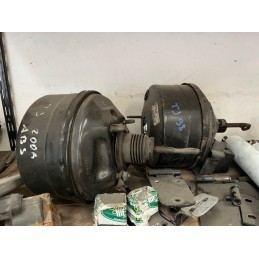 Power Brake Booster Jeep Wrangler TJ