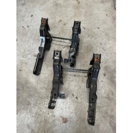 Seat Riser Braket Jeep Wrangler TJ