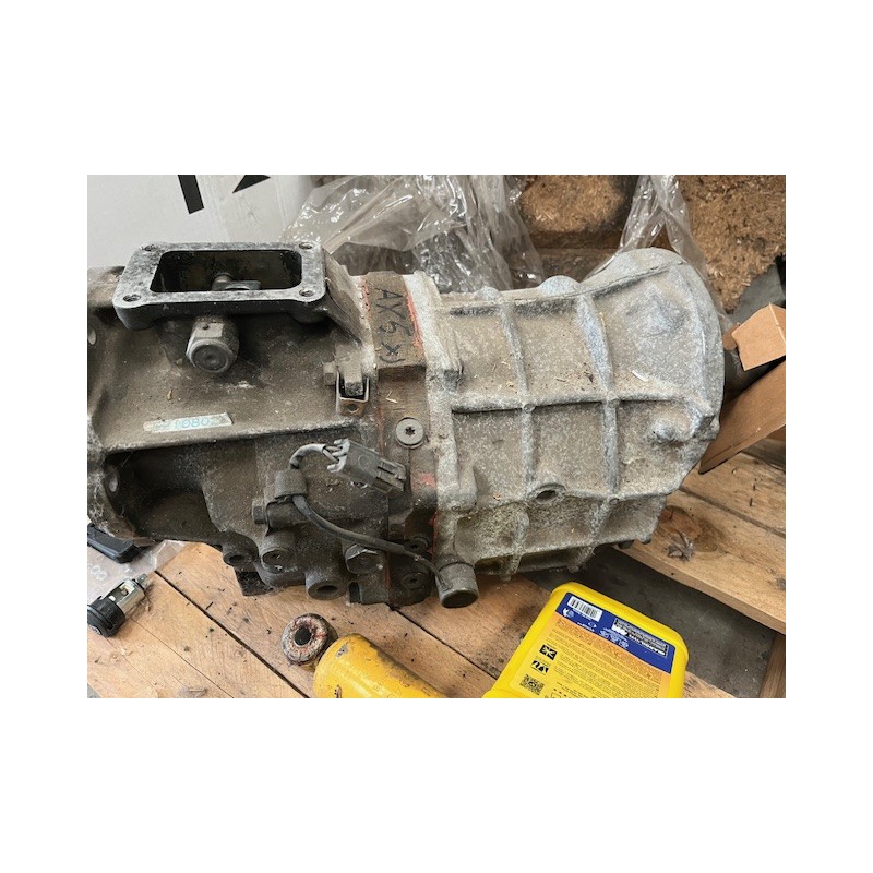 Cambio AX5 Jeep Cherokee XJ