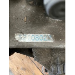 Cambio AX5 Jeep Cherokee XJ