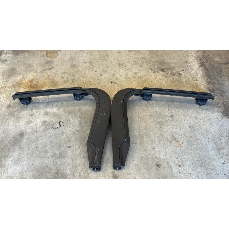 Door surround Jeep Wrangler TJ