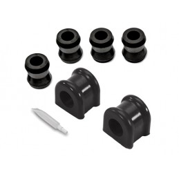 Kit gommini barra stabilizzatrice anteriore Jeep Wrangler YJ