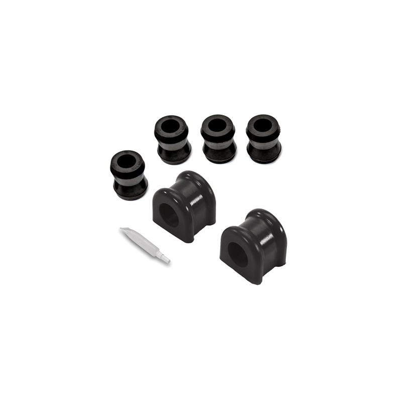 Kit gommini barra stabilizzatrice anteriore Jeep Wrangler YJ