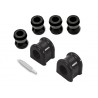Kit gommini barra stabilizzatrice anteriore Jeep Wrangler YJ
