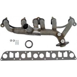 Exhaust manifold Jeep Cherokee XJ 87-90