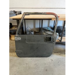 Door drive side Jeep Wrangler Tj