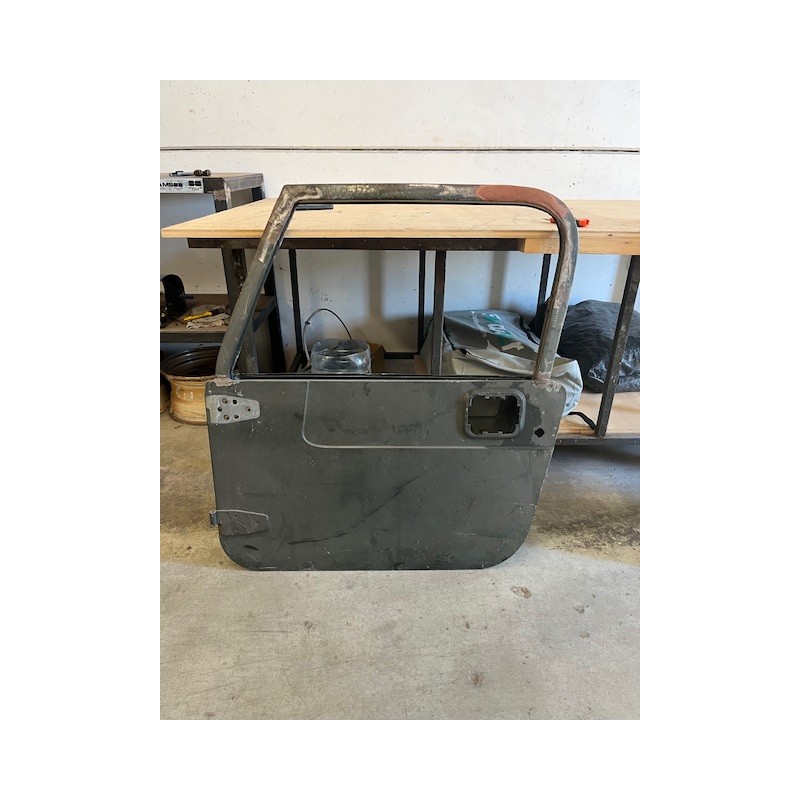 Door drive side Jeep Wrangler Tj
