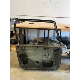 Telaio porta lato guida Jeep Wrangler Tj