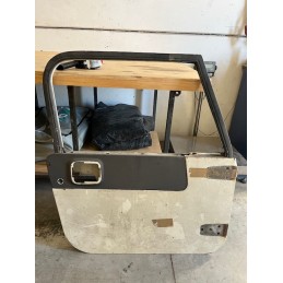 Telaio porta  lato passeggero Jeep CJ-YJ