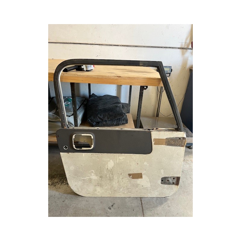 Jeep CJ-YJ Door Passenger Side