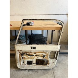 Jeep CJ-YJ Door Passenger Side