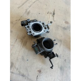 Corpo farfallato Jeep Wrangler TJ 2500