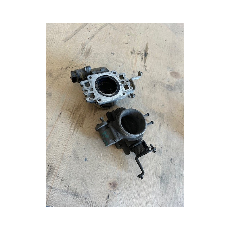 Corpo farfallato Jeep Wrangler TJ 2500