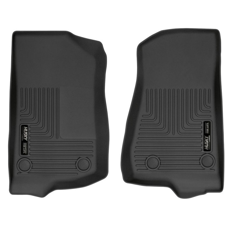 Tappetini anteriori posteriori Jeep Wrangler JL 4 porte