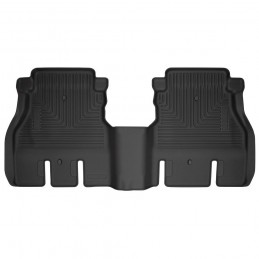 Tappetini anteriori posteriori Jeep Wrangler JL 4 porte