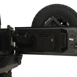 Sacca porta oggetti 07-18 Jeep Wrangler JK