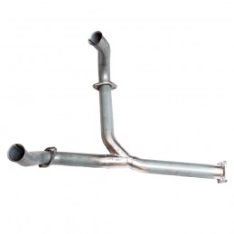 Collettore Jeep CJ 74-81 V8