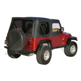 Ricambio telo soft top Jeep Wrangler TJ 97-06