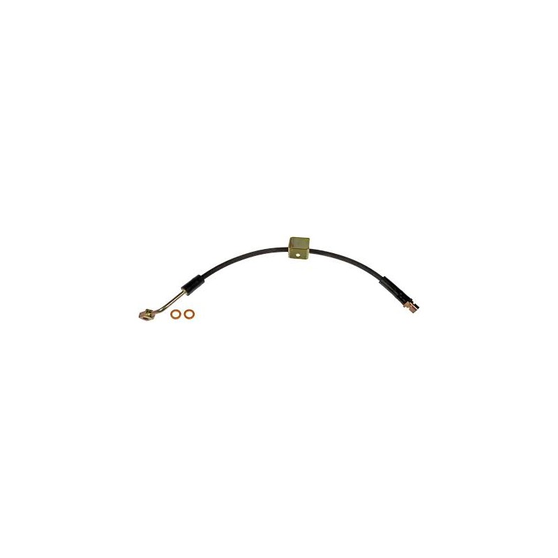 Brake Hose Front Left Hummer H3