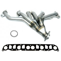 Collettori Inox Jeep Wrangler TJ 4000 96-99