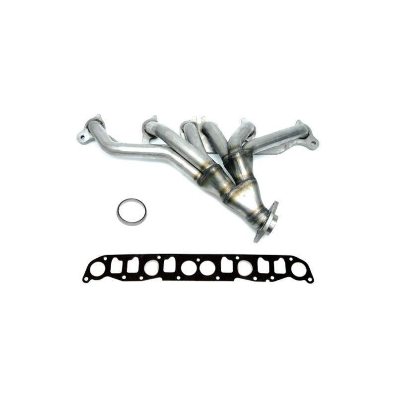 Haeder Stainless Jeep Wrangler TJ 4000 96-99