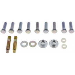 Kit fissaggio collettore scarico Jeep 83-06
