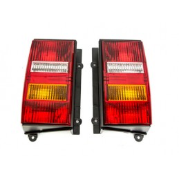 Tail light Set Euro Jeep Cherokee XJ 89-96