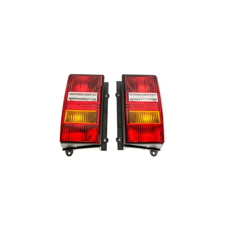 Set fari posteriori Euro Jeep Cherokee XJ 89-96