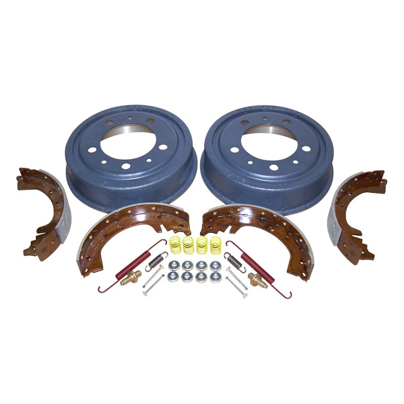 Drum Brake Service Kit (Front or Rear)