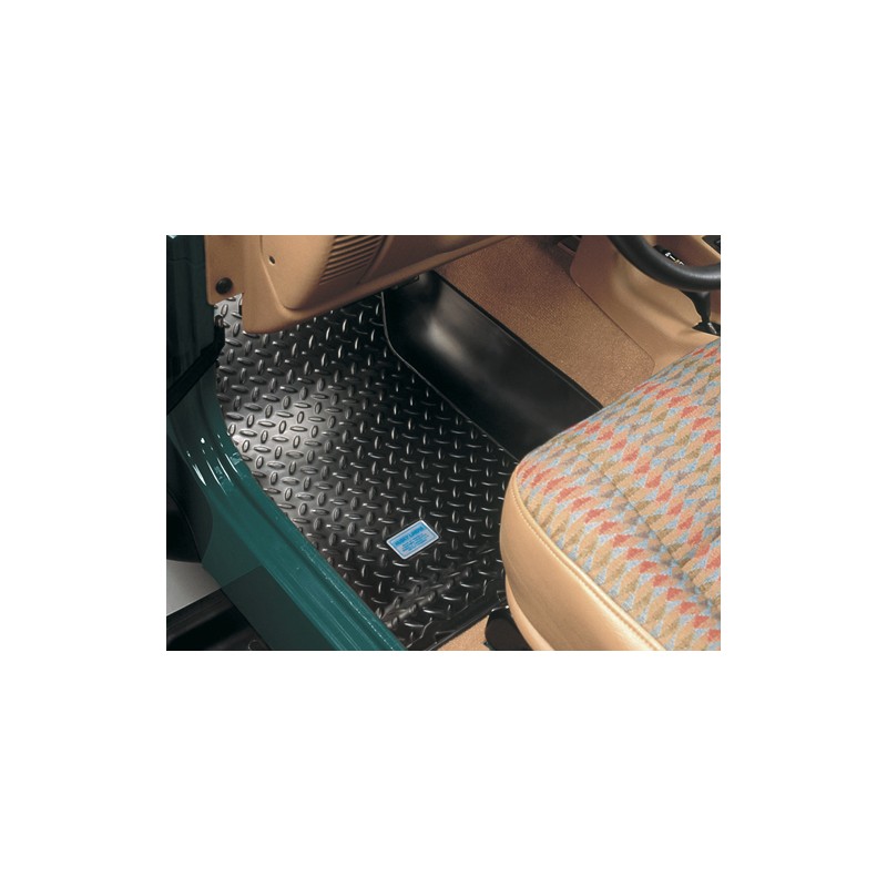 Tappetini Vaschetta Anteriori Jeep Wrangler Tj