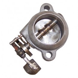 Farfalla scarico Jeep CJ