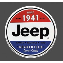 Decals Jeep 1941