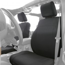 Coprisedile anteriore e posteriori neopreme Jeep wrangler JK 07-18