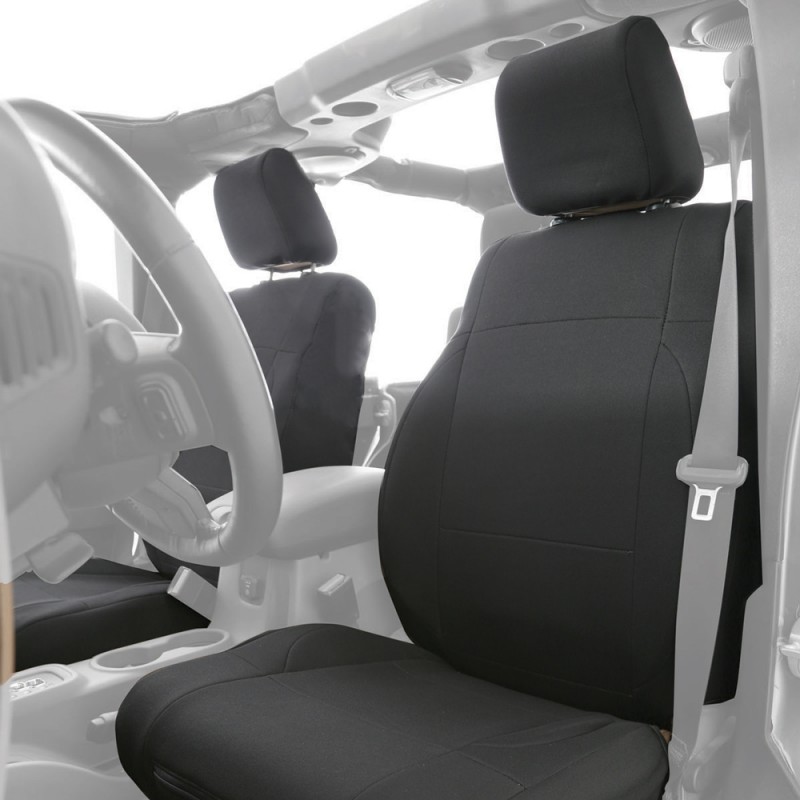 Coprisedile anteriore e posteriori neopreme Jeep wrangler JK 07-18