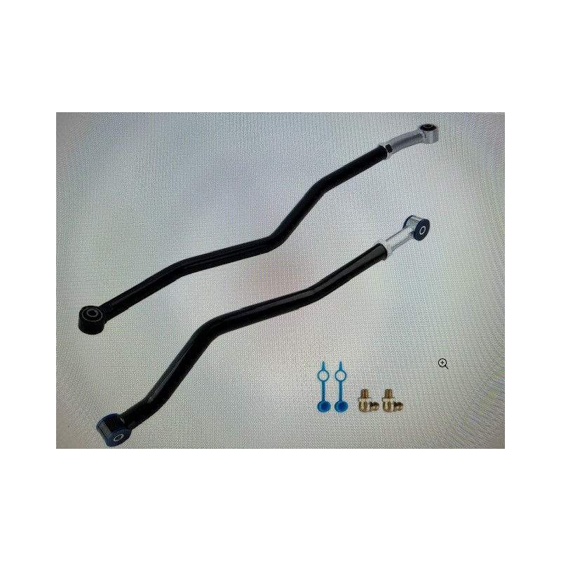 Kit Panhard Jeep Wrangler JK 0-6"