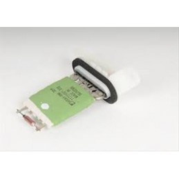 Blower Motor Resistor Hummer H3