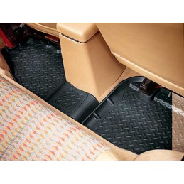 Tappetini posteriori Jeep Wrangler Tj