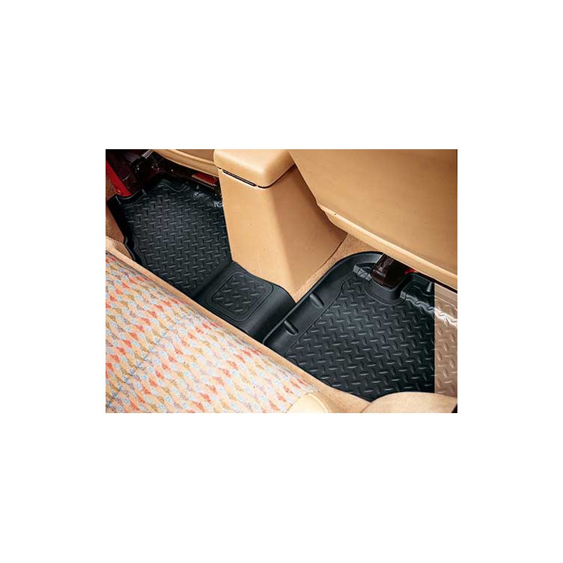 Tappetini posteriori Jeep Wrangler Tj