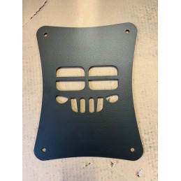 Tailgate Plate Jeep Wrangler YJ -TJ