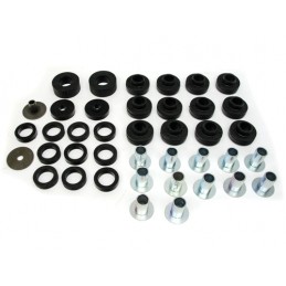 Gommini Scocca Jeep CJ 79-86