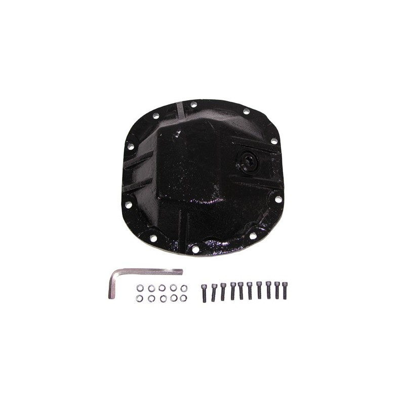 Cover Diff. Heavy Duty Dana 30