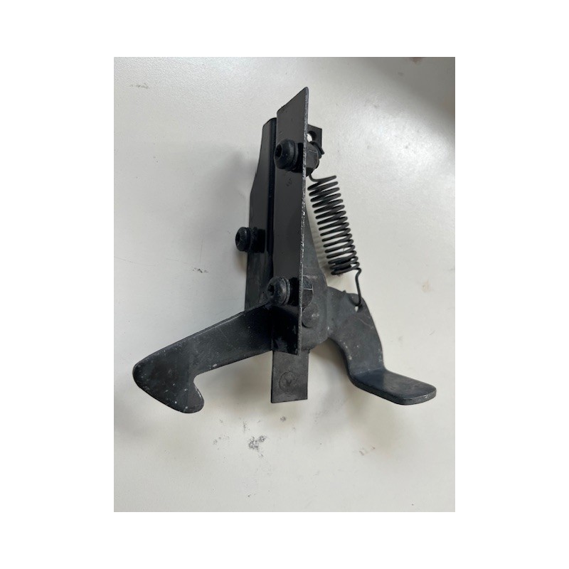 Chiusura cofano Jeep Wrangler YJ 87-95