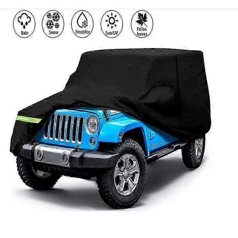 Telo copri Jeep CJ  Wrangler